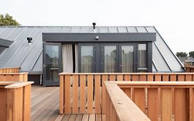 Luxury Apartment In Renesse With Infrared Sauna