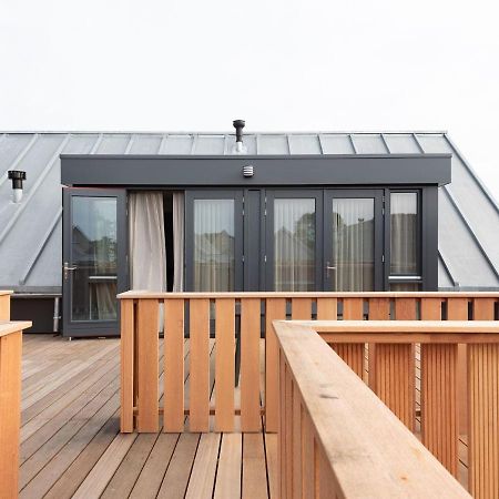 Luxury Apartment In Renesse With Infrared Sauna Buitenkant foto