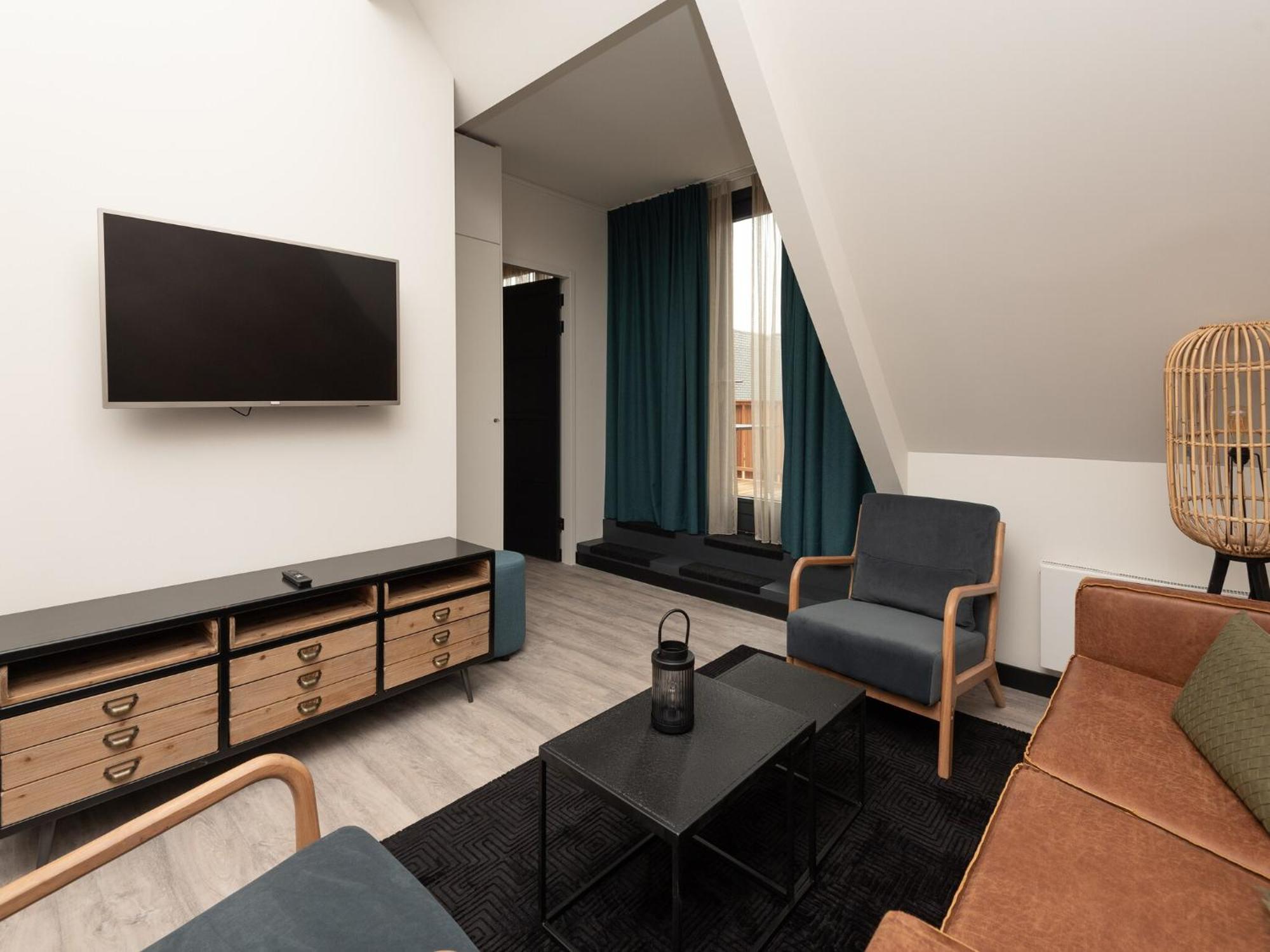 Luxury Apartment In Renesse With Infrared Sauna Buitenkant foto