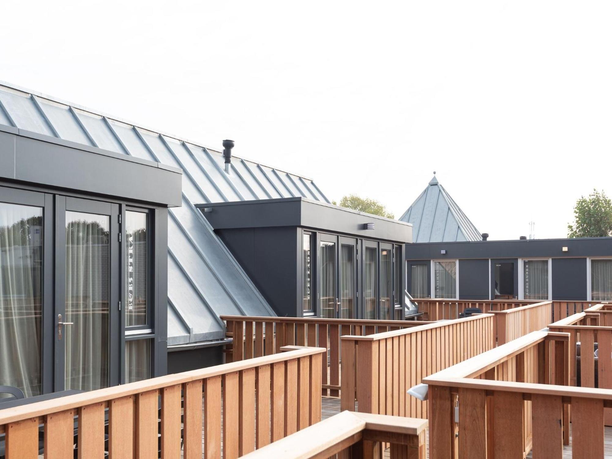 Luxury Apartment In Renesse With Infrared Sauna Buitenkant foto