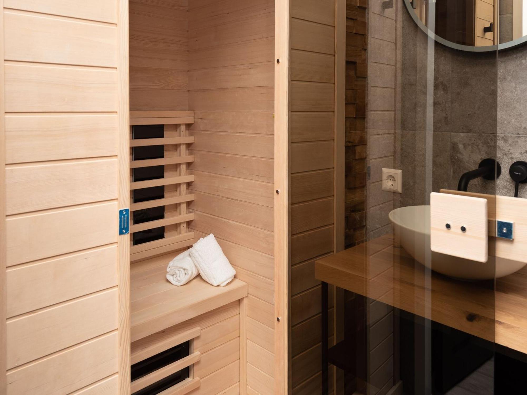 Luxury Apartment In Renesse With Infrared Sauna Buitenkant foto