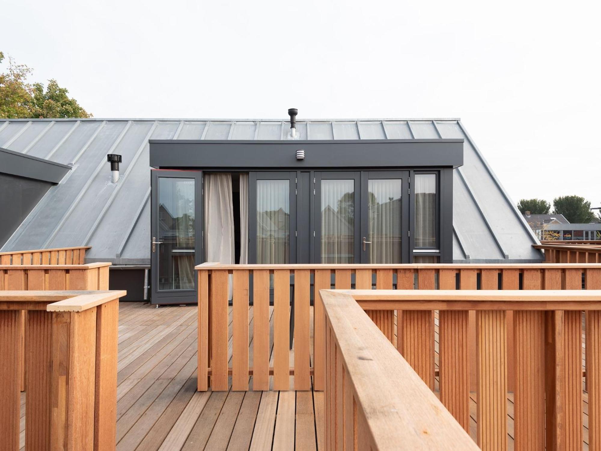 Luxury Apartment In Renesse With Infrared Sauna Buitenkant foto