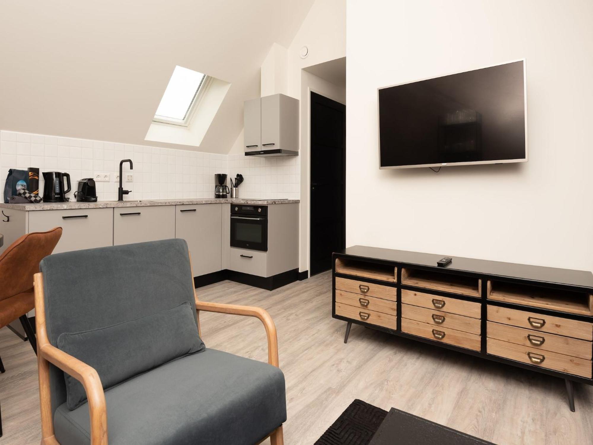 Luxury Apartment In Renesse With Infrared Sauna Buitenkant foto
