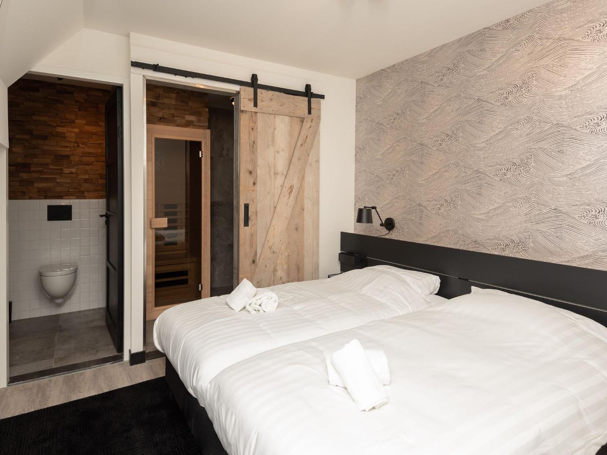 Luxury Apartment In Renesse With Infrared Sauna Buitenkant foto