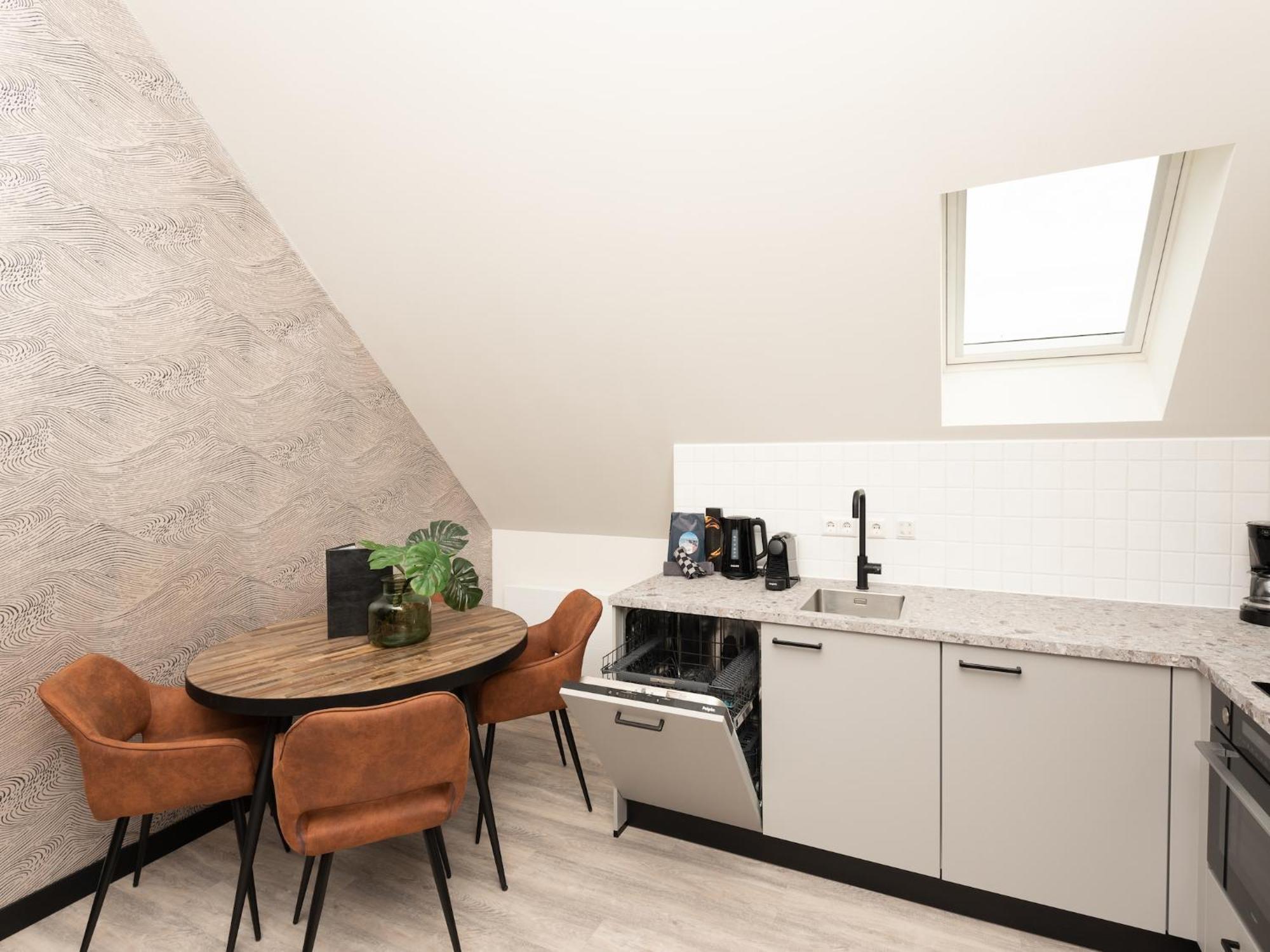 Luxury Apartment In Renesse With Infrared Sauna Buitenkant foto