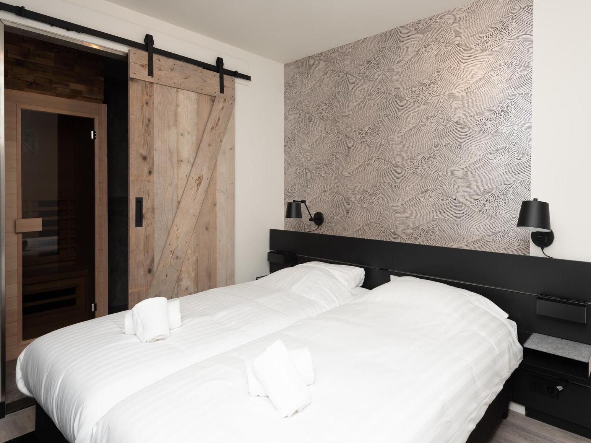 Luxury Apartment In Renesse With Infrared Sauna Buitenkant foto