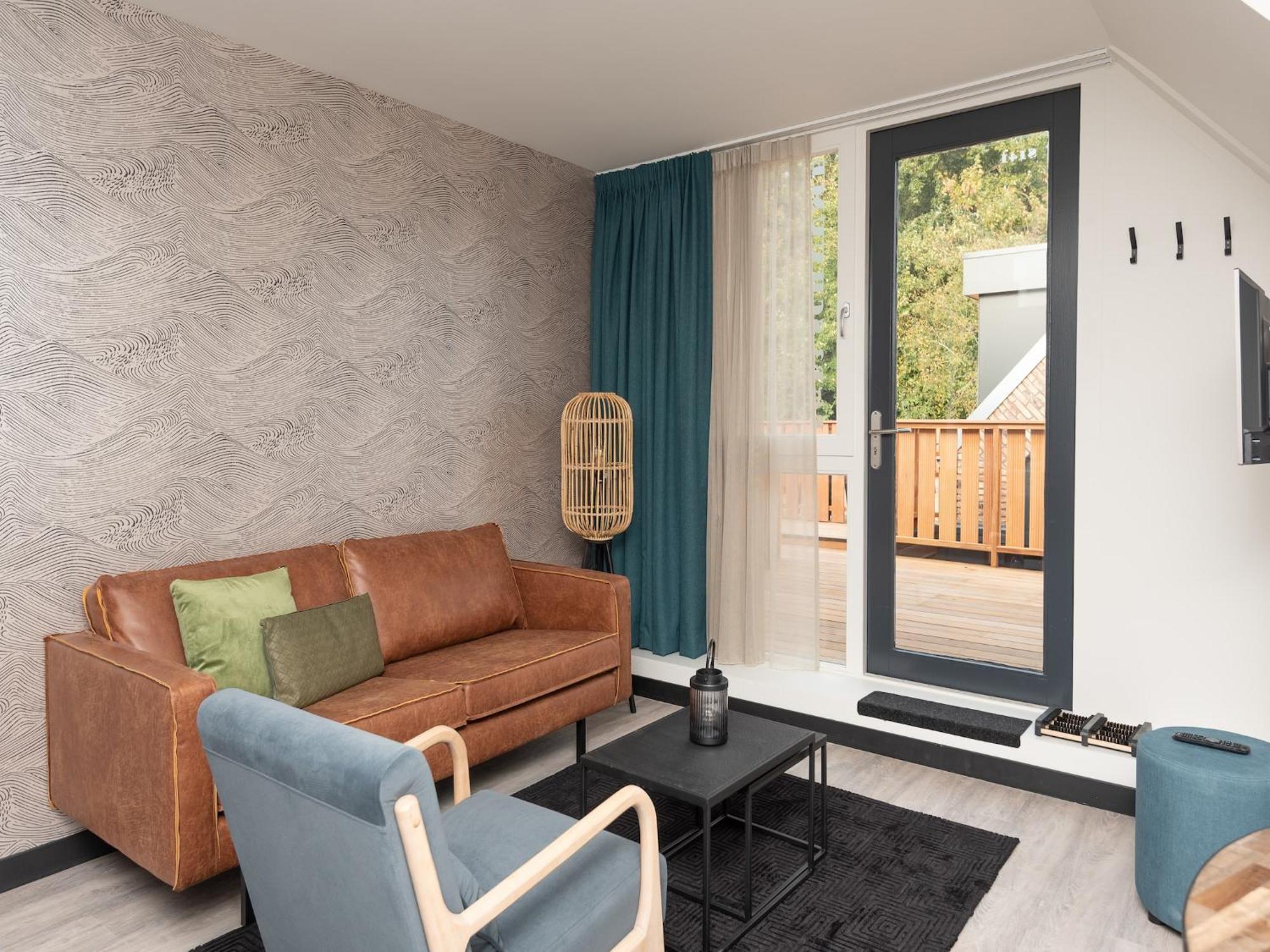 Luxury Apartment In Renesse With Infrared Sauna Buitenkant foto