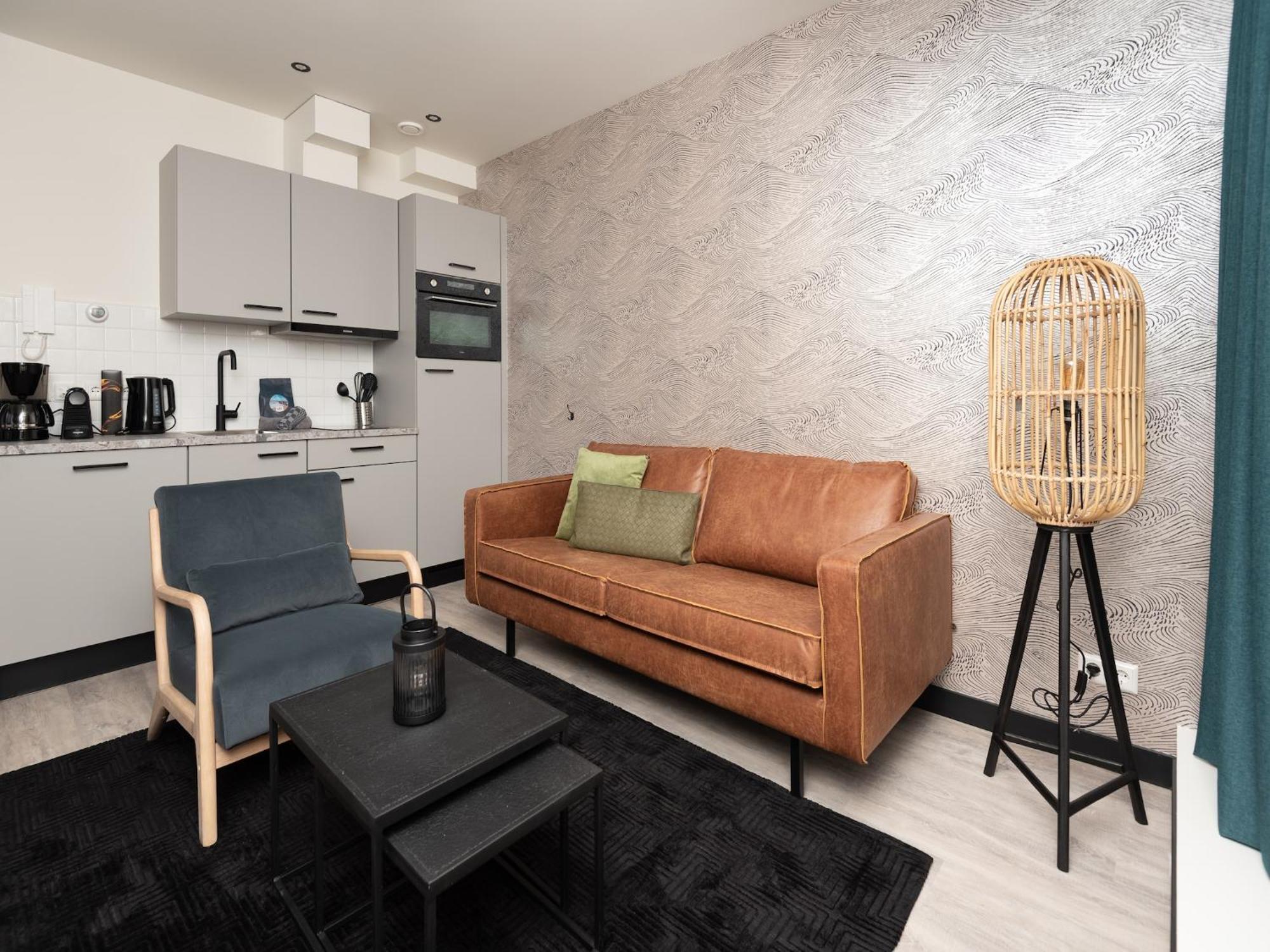 Luxury Apartment In Renesse With Infrared Sauna Buitenkant foto