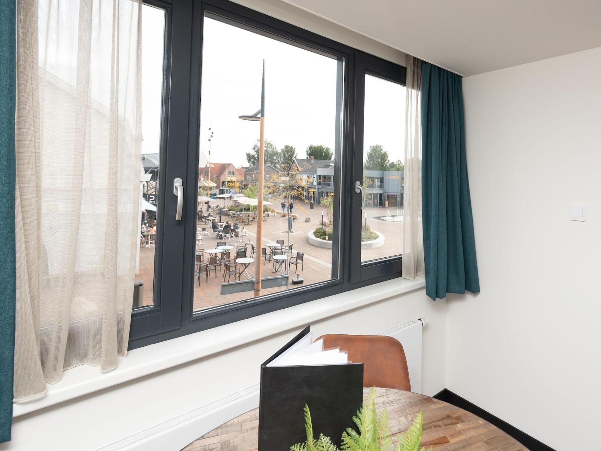 Luxury Apartment In Renesse With Infrared Sauna Buitenkant foto